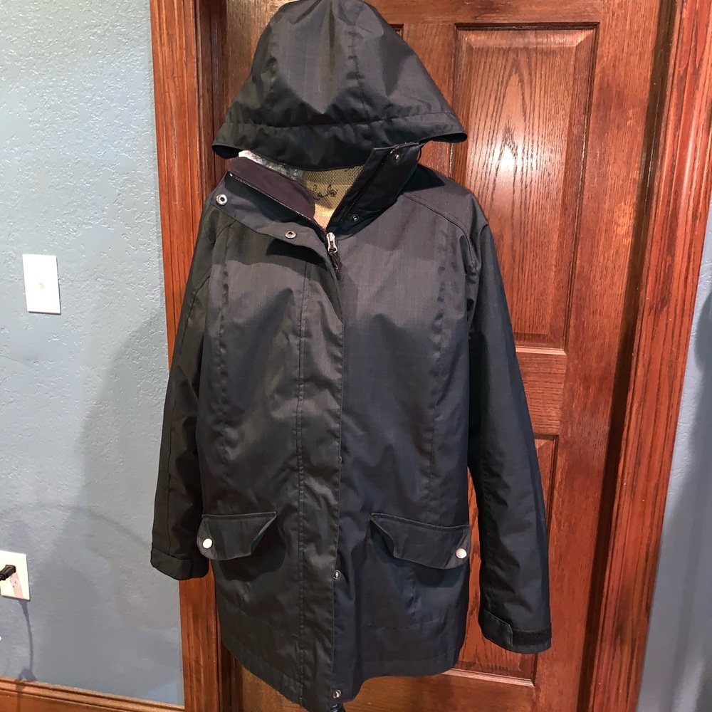 Columbia Interchange coat